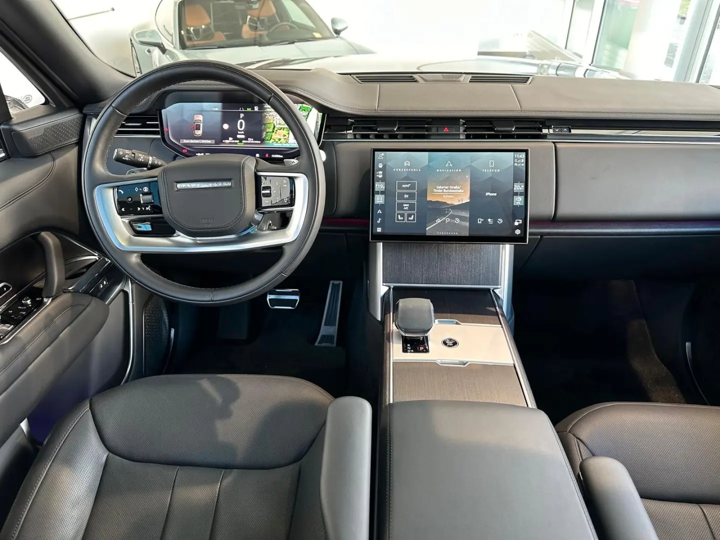 Range Rover Autobiography P550e/Vollausst./23''