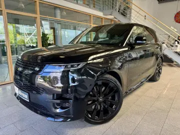 Range Rover P550e Sport Hybrid Autobiography!