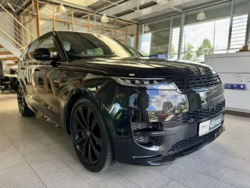 Range Rover P550e Sport Hybrid Autobiography!