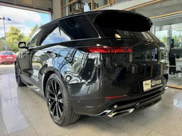 Range Rover P550e Sport Hybrid Autobiography!