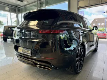 Range Rover P550e Sport Hybrid Autobiography!