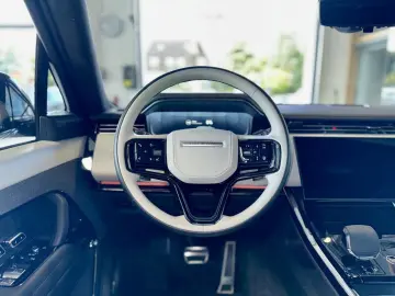 Range Rover P550e Sport Hybrid Autobiography!