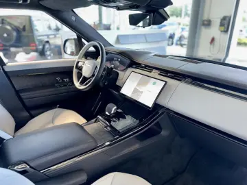 Range Rover P550e Sport Hybrid Autobiography!
