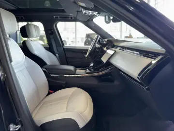 Range Rover P550e Sport Hybrid Autobiography!