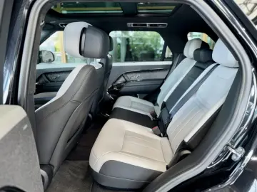 Range Rover P550e Sport Hybrid Autobiography!