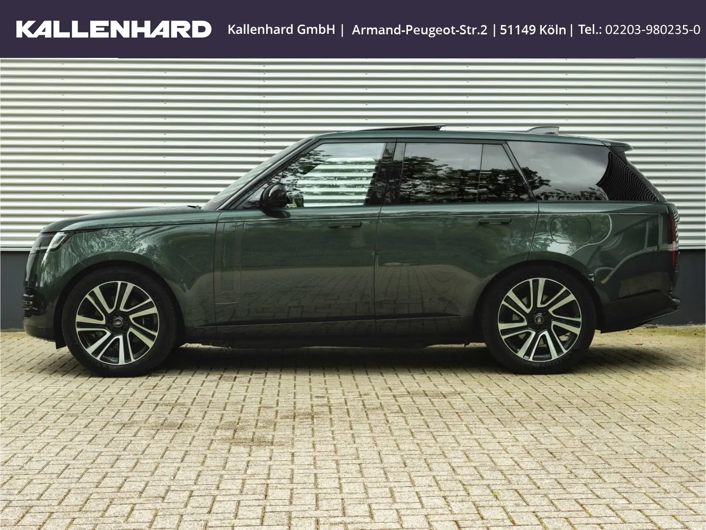 Range Rover P550e-Autobiography-Pano-Meridian Si