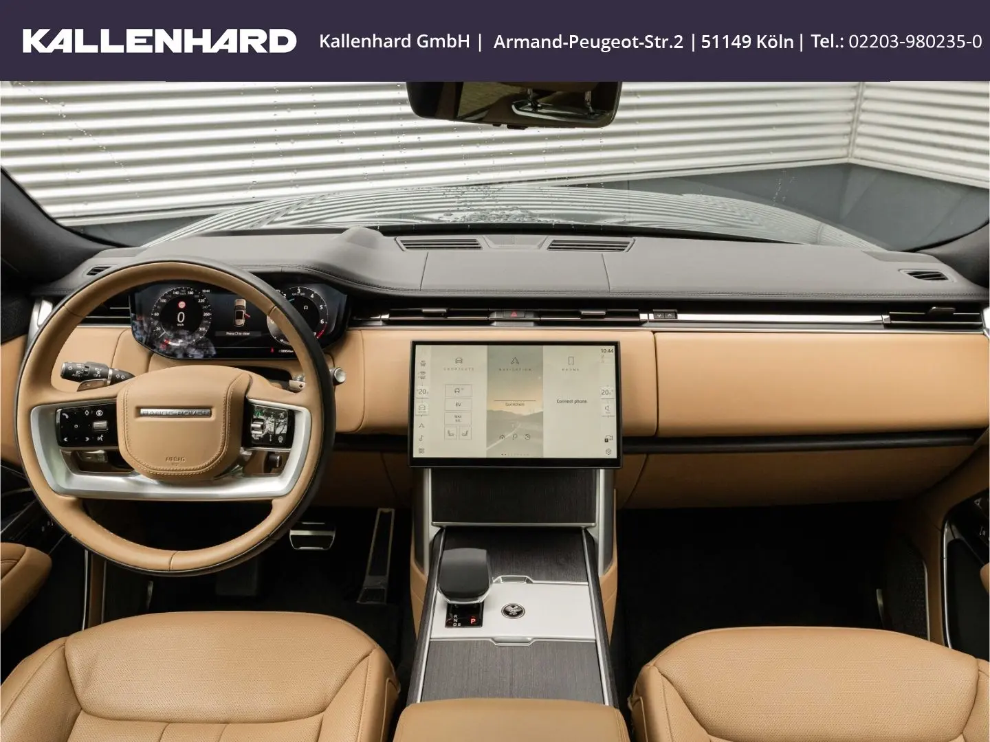 Range Rover P550e-Autobiography-Pano-Meridian Si