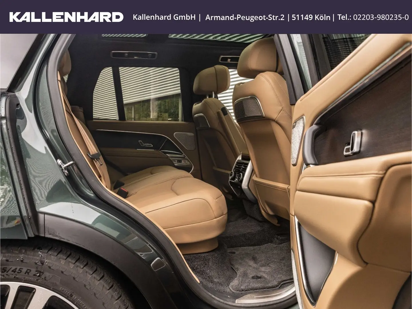 Range Rover P550e-Autobiography-Pano-Meridian Si