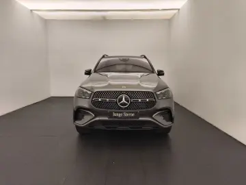 GLE 400 e 4M 2x AMG Airmatic AHK Distro Akustik 