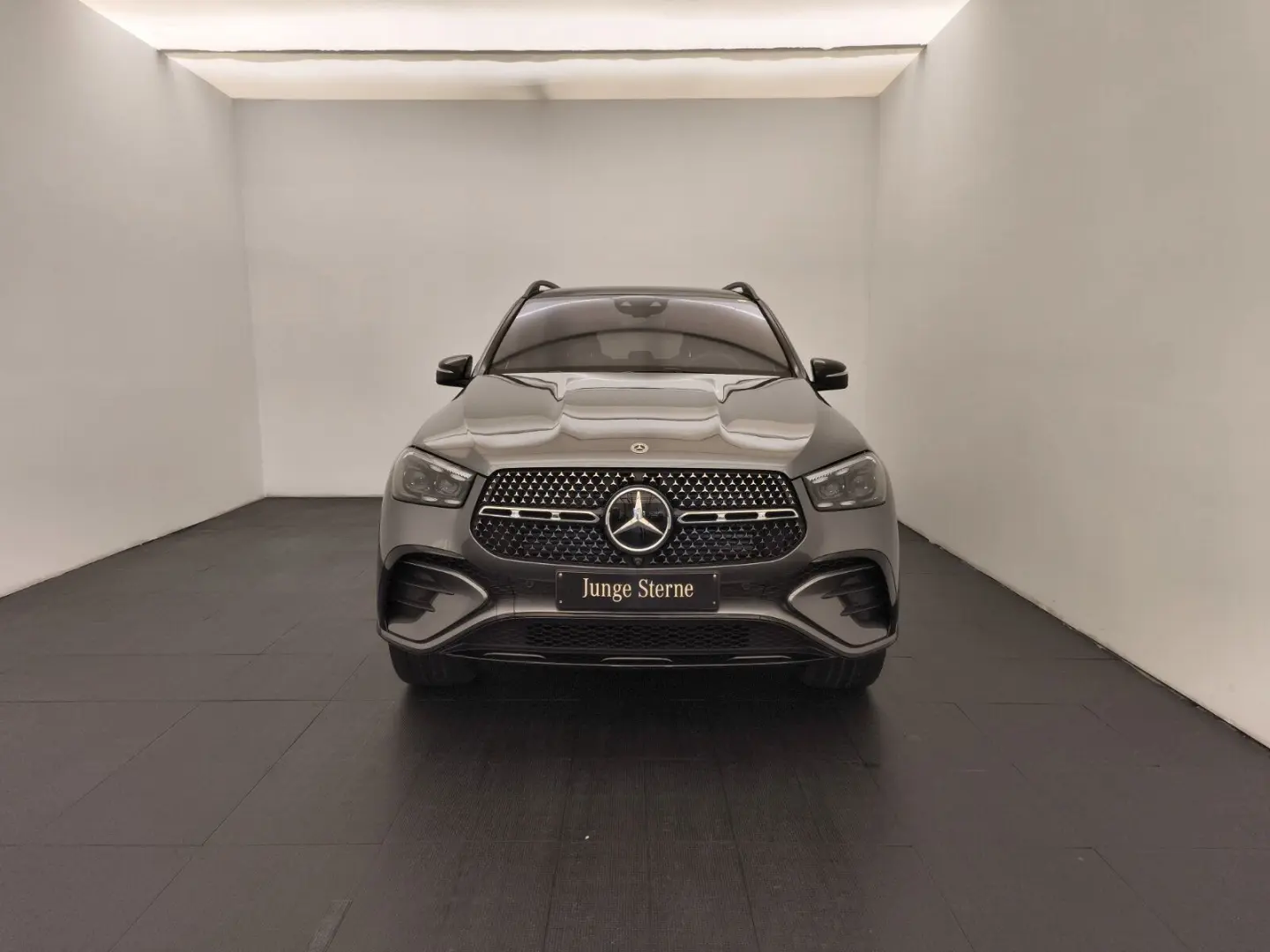 GLE 400 e 4M 2x AMG Airmatic AHK Distro Akustik 