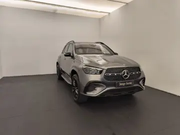 GLE 400 e 4M 2x AMG Airmatic AHK Distro Akustik