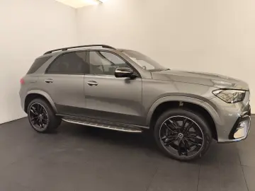 GLE 400 e 4M 2x AMG Airmatic AHK Distro Akustik 