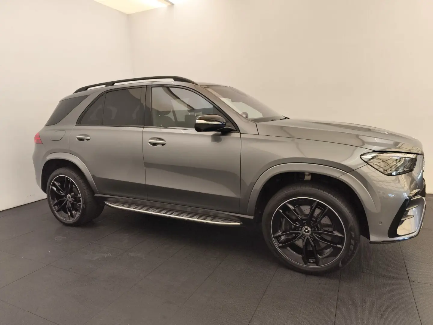GLE 400 e 4M 2x AMG Airmatic AHK Distro Akustik 