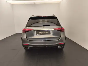 GLE 400 e 4M 2x AMG Airmatic AHK Distro Akustik 