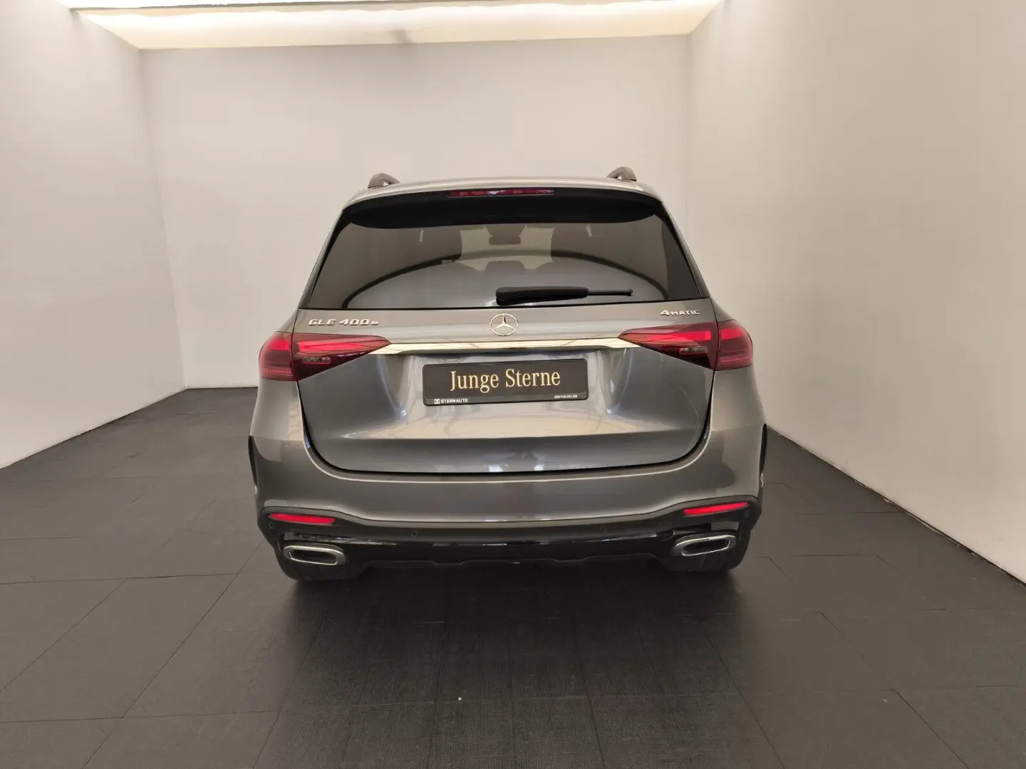 GLE 400 e 4M 2x AMG Airmatic AHK Distro Akustik 