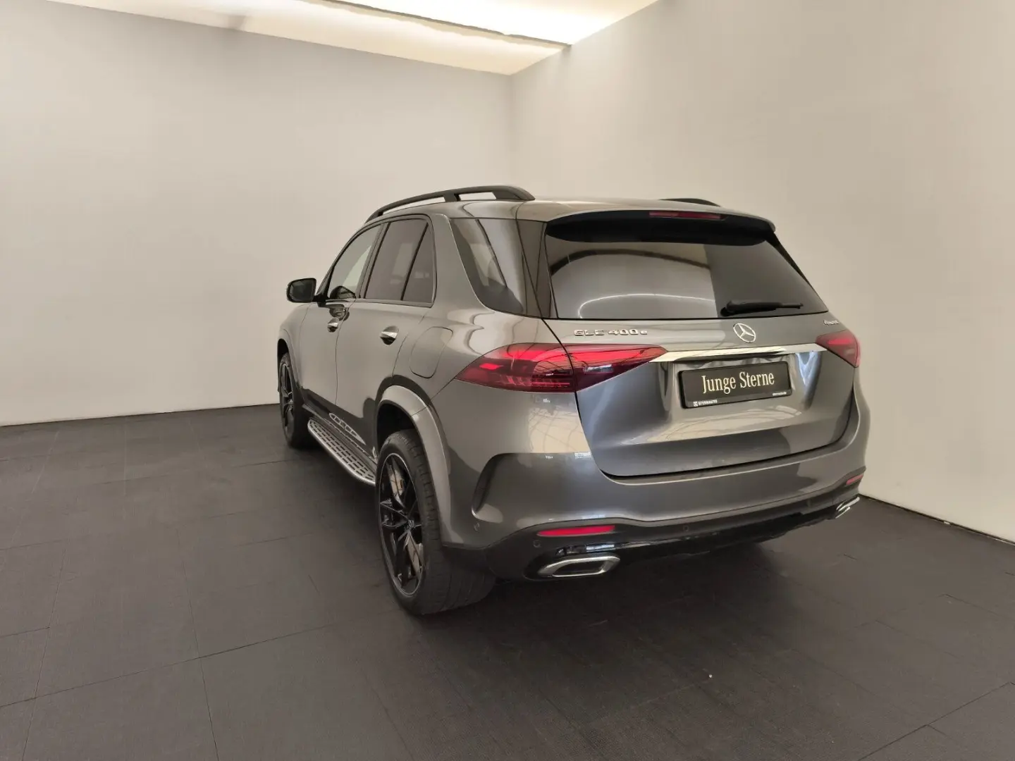 GLE 400 e 4M 2x AMG Airmatic AHK Distro Akustik 