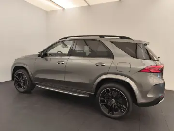 GLE 400 e 4M 2x AMG Airmatic AHK Distro Akustik 