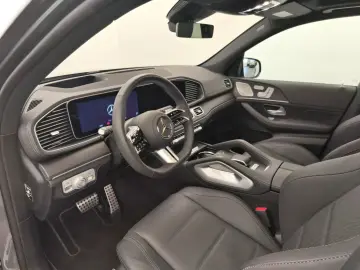 GLE 400 e 4M 2x AMG Airmatic AHK Distro Akustik 