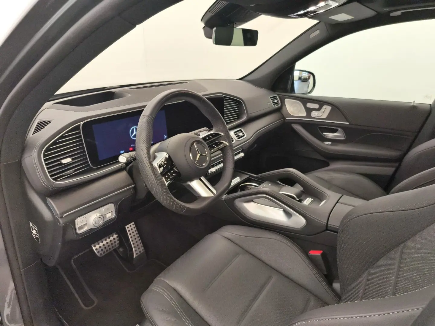 GLE 400 e 4M 2x AMG Airmatic AHK Distro Akustik 