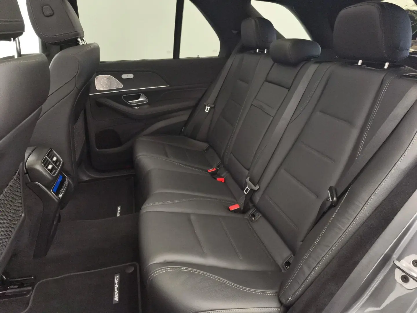 GLE 400 e 4M 2x AMG Airmatic AHK Distro Akustik 