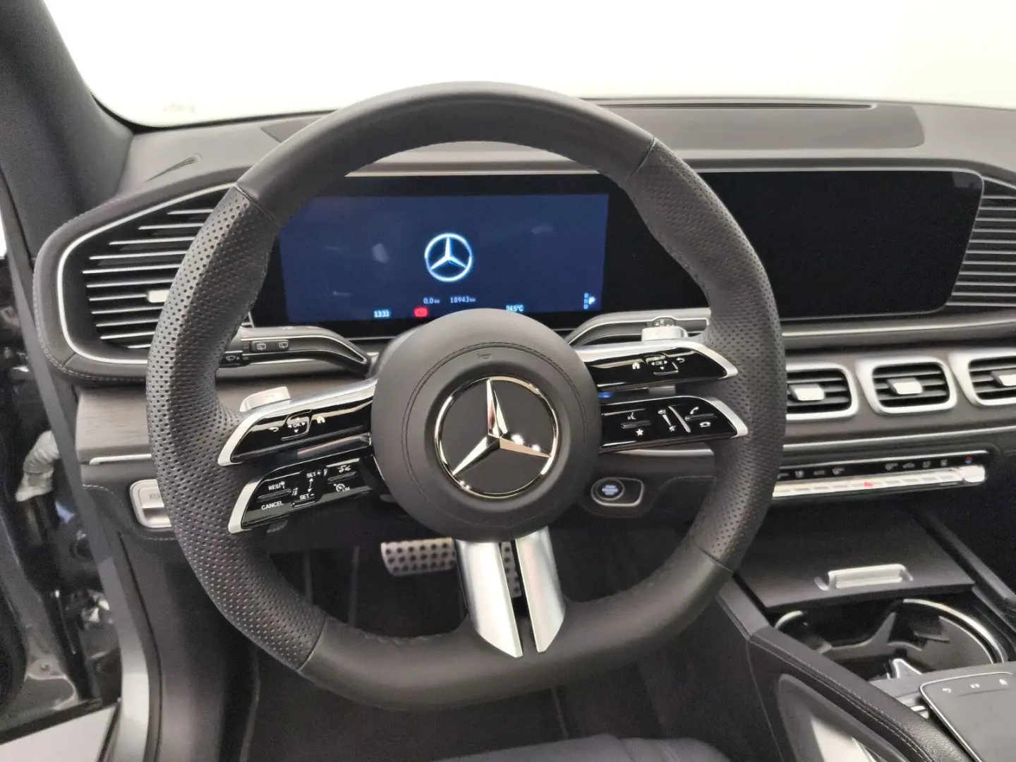 GLE 400 e 4M 2x AMG Airmatic AHK Distro Akustik 