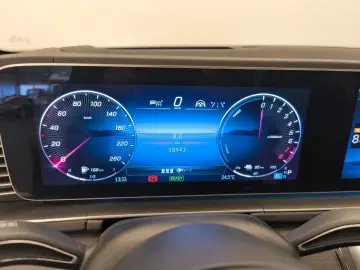 GLE 400 e 4M 2x AMG Airmatic AHK Distro Akustik 