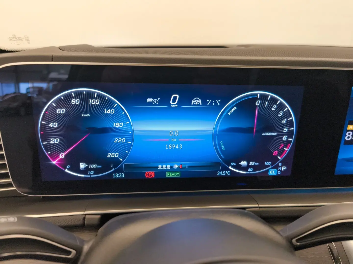 GLE 400 e 4M 2x AMG Airmatic AHK Distro Akustik 