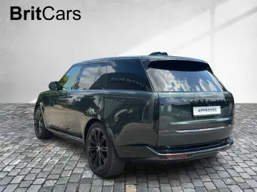Range Rover D300 HSE (SWB) 23 Zoll, Massage Pano