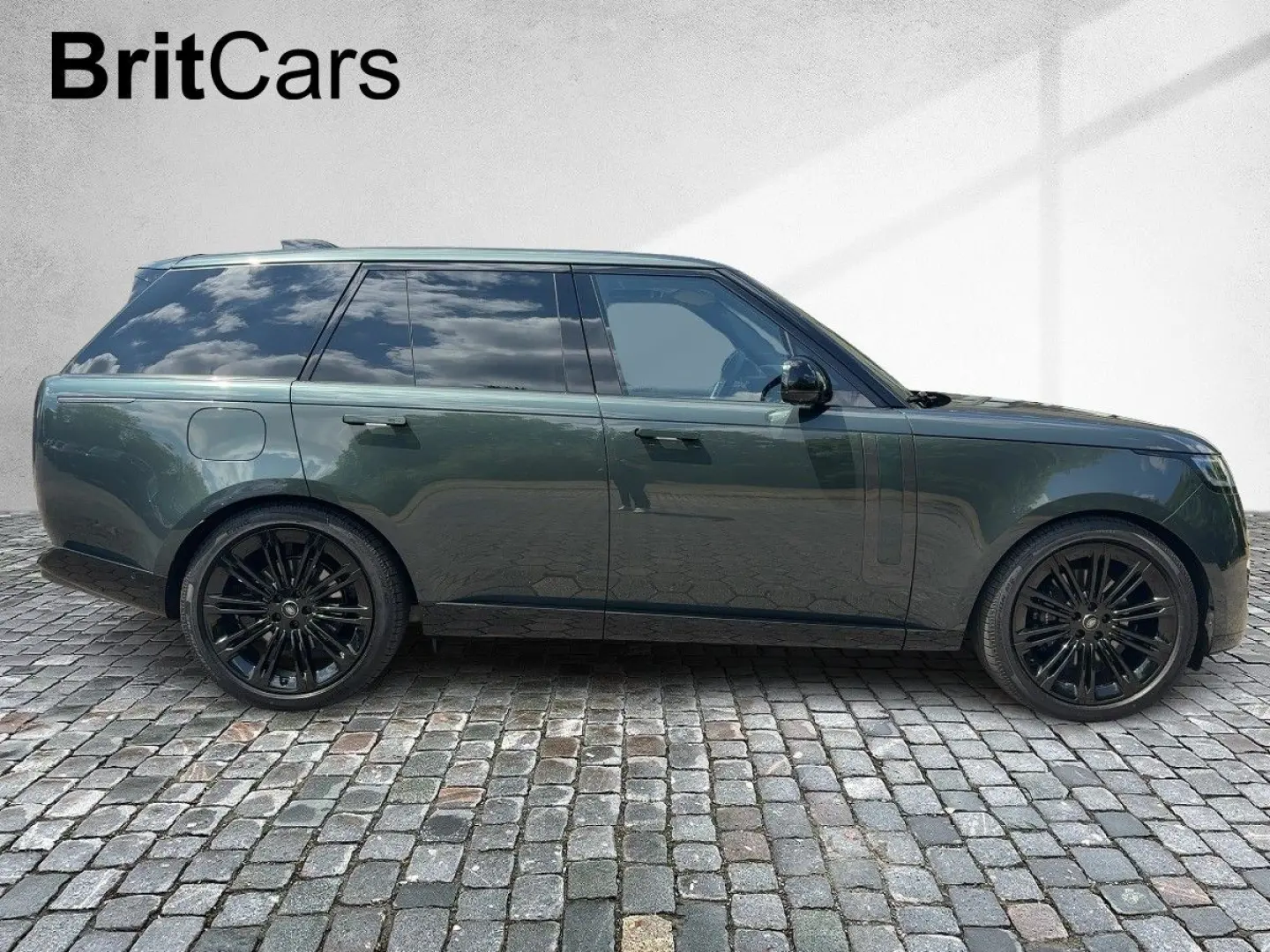 Range Rover D300 HSE (SWB) 23 Zoll, Massage Pano