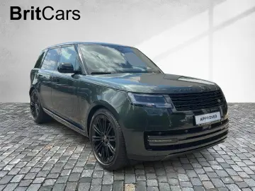 Range Rover D300 HSE (SWB) 23 Zoll, Massage Pano