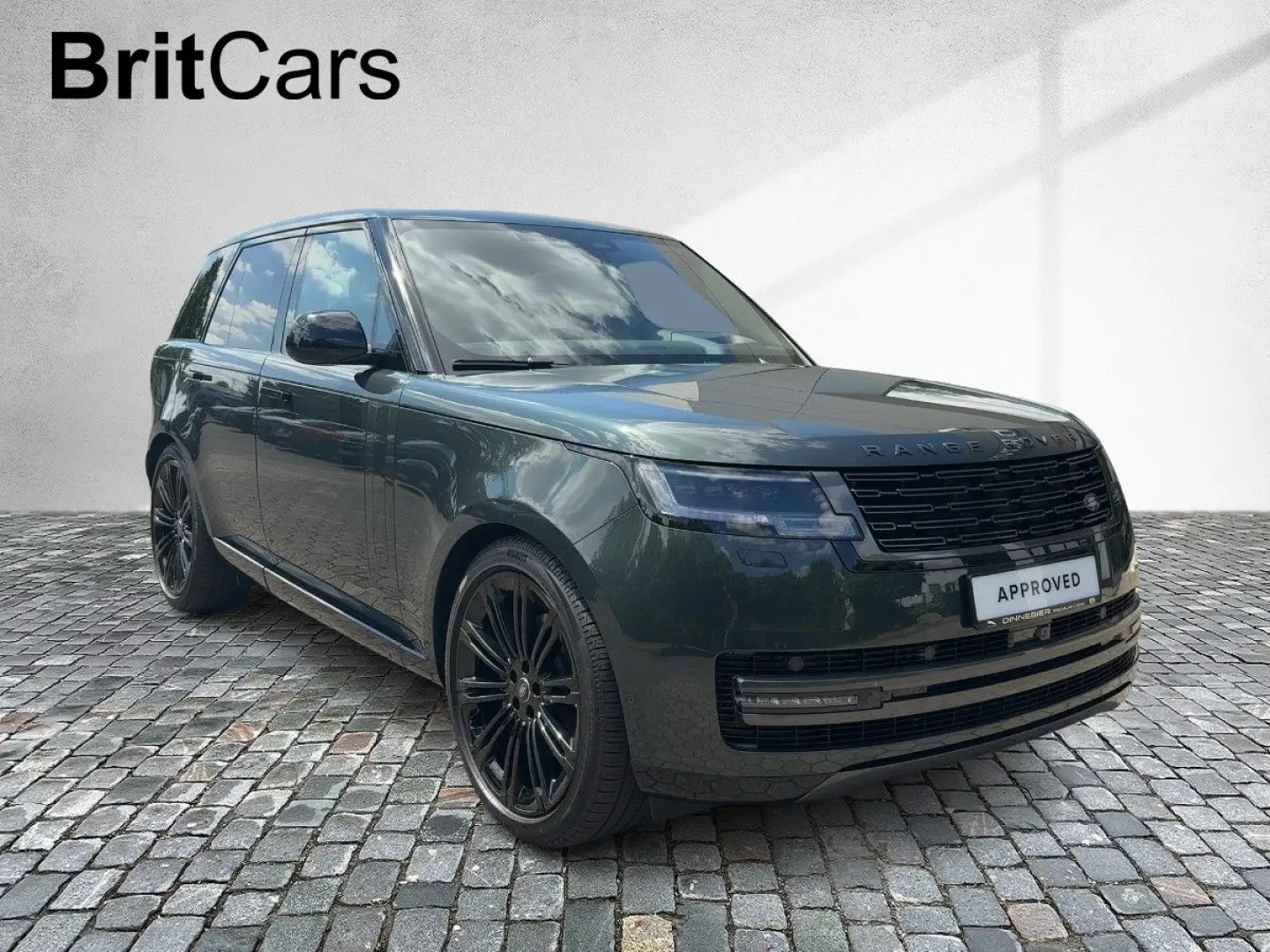 Range Rover D300 HSE (SWB) 23 Zoll, Massage Pano