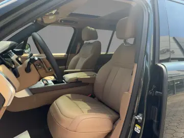 Range Rover D300 HSE (SWB) 23 Zoll, Massage Pano