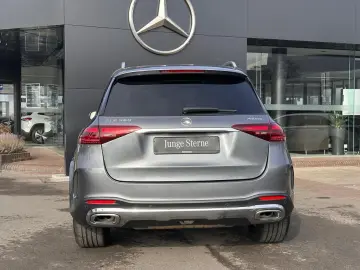 GLE 580 4M AMG Pano AHK Burmester Distronic 360