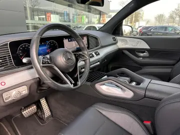 GLE 580 4M AMG Pano AHK Burmester Distronic 360