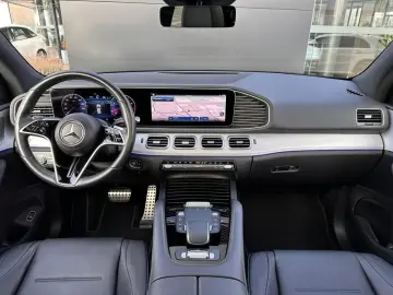 GLE 580 4M AMG Pano AHK Burmester Distronic 360
