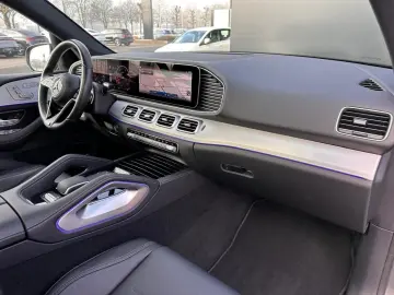GLE 580 4M AMG Pano AHK Burmester Distronic 360