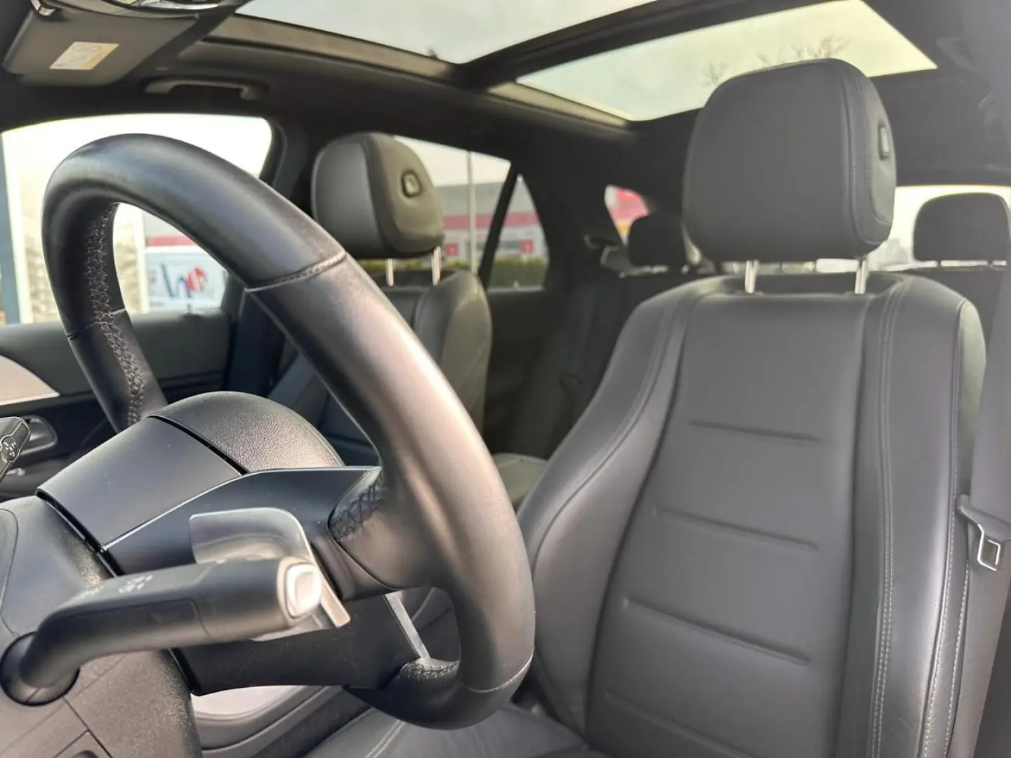 GLE 580 4M AMG Pano AHK Burmester Distronic 360