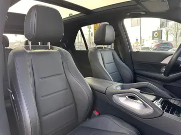 GLE 580 4M AMG Pano AHK Burmester Distronic 360