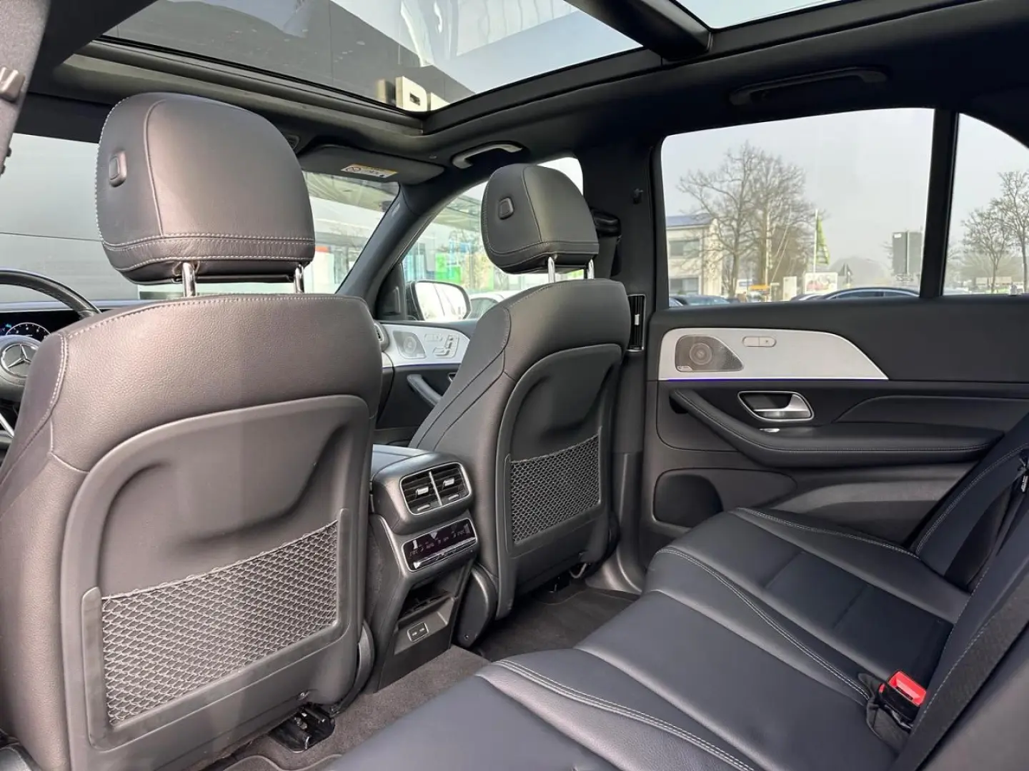 GLE 580 4M AMG Pano AHK Burmester Distronic 360