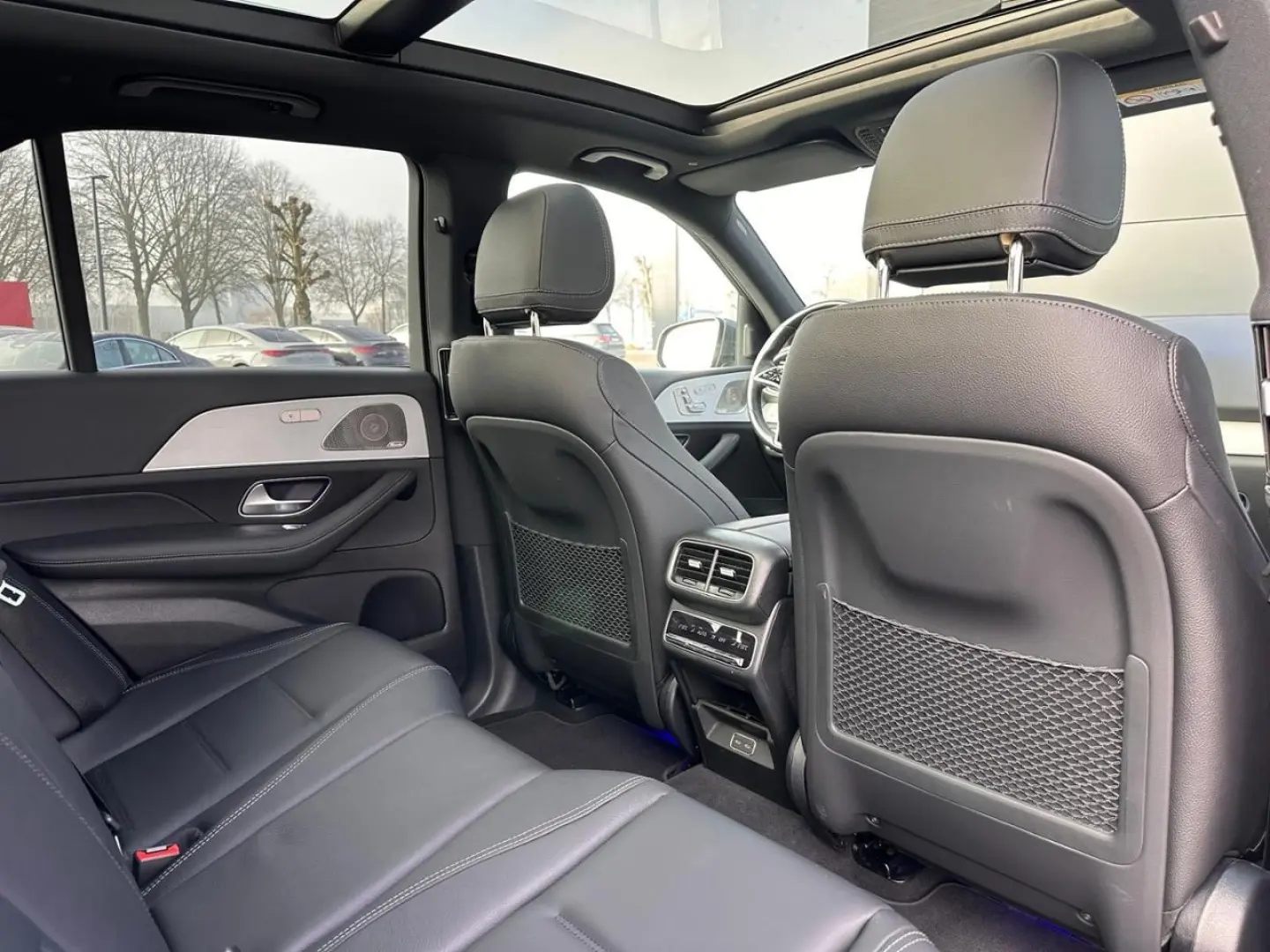 GLE 580 4M AMG Pano AHK Burmester Distronic 360