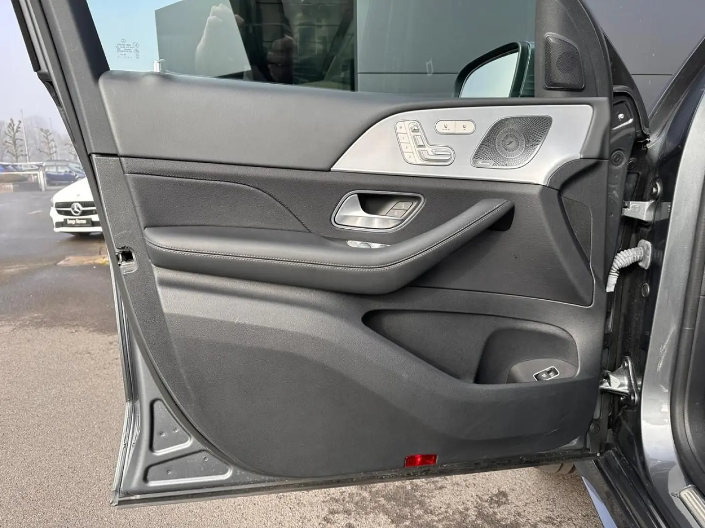 GLE 580 4M AMG Pano AHK Burmester Distronic 360