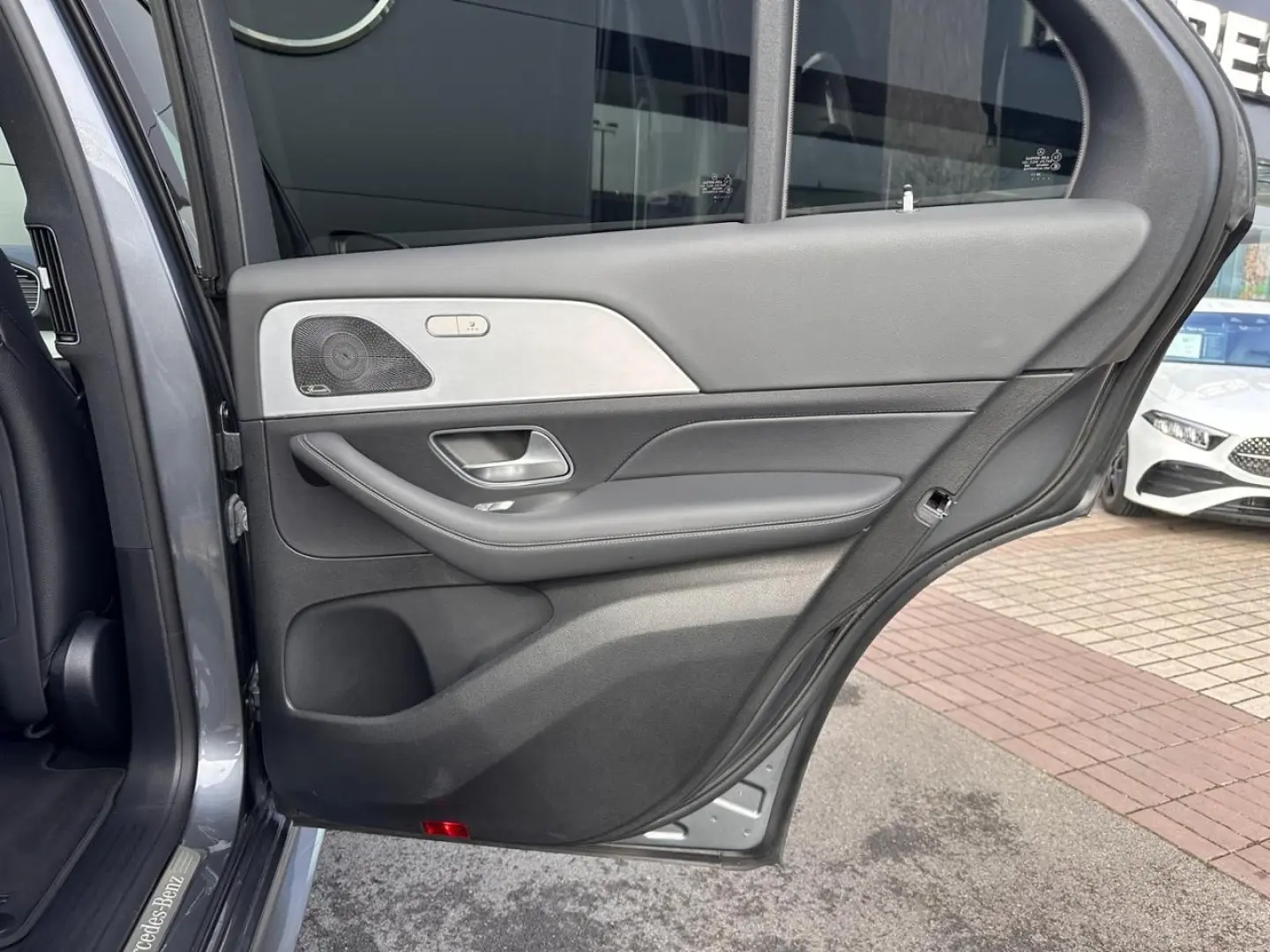 GLE 580 4M AMG Pano AHK Burmester Distronic 360