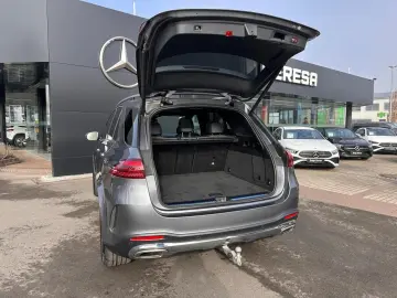 GLE 580 4M AMG Pano AHK Burmester Distronic 360
