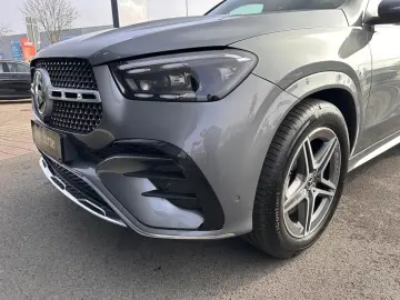 GLE 580 4M AMG Pano AHK Burmester Distronic 360