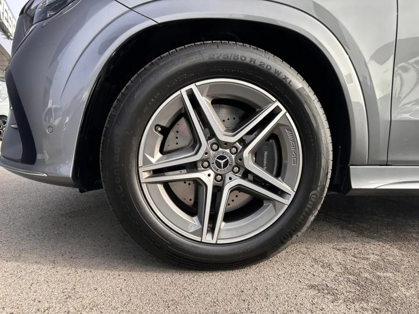 GLE 580 4M AMG Pano AHK Burmester Distronic 360