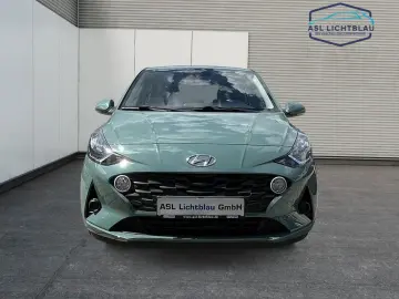 i10 1.0 A/T Trend 1.0