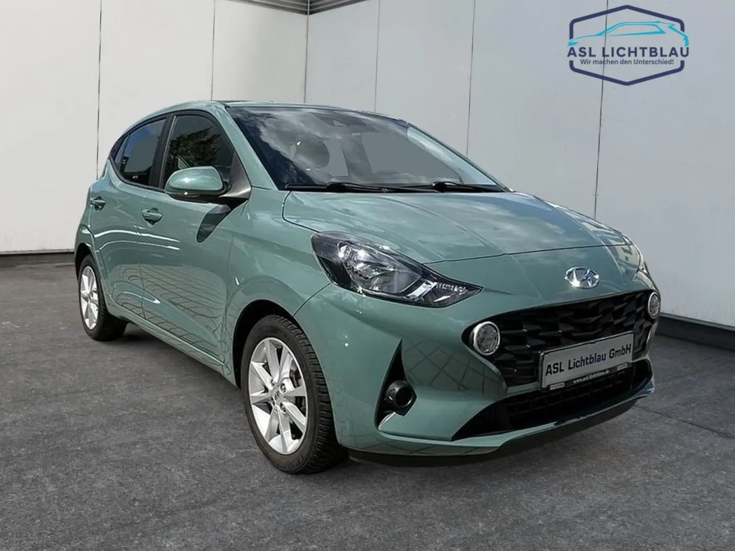 i10 1.0 A/T Trend 1.0