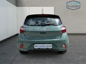 i10 1.0 A/T Trend 1.0