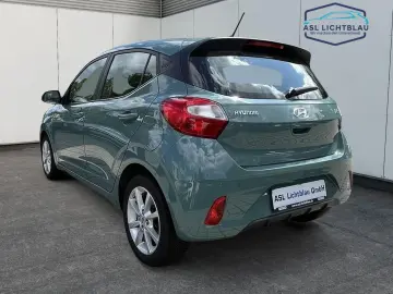 i10 1.0 A/T Trend 1.0