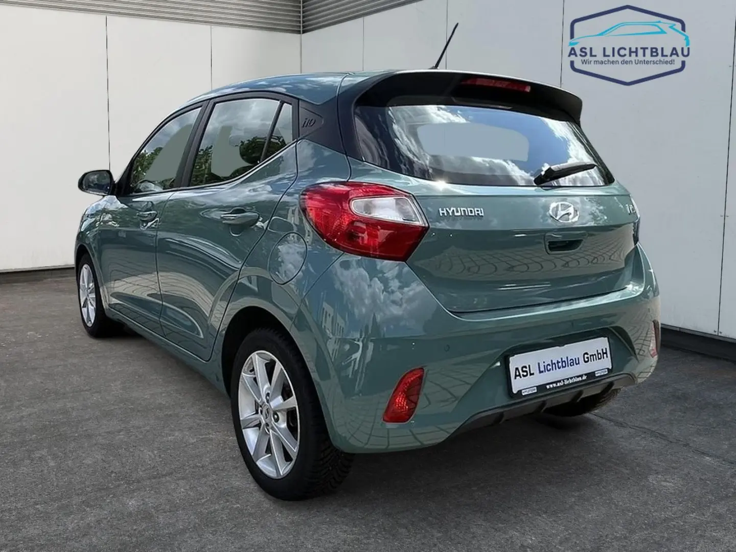 i10 1.0 A/T Trend 1.0